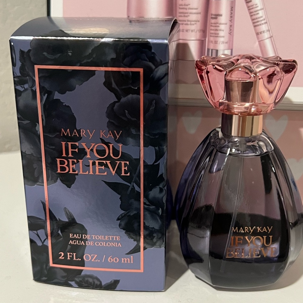 Mary Kay If You Believe Perfume